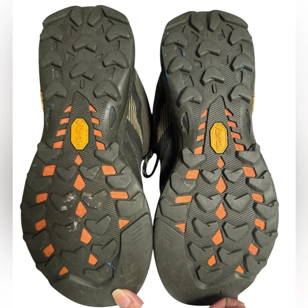 Merrell MQM 3 Mid Gore-Tex J135577 Men’s Olive Black Waterproof Hiking Boots